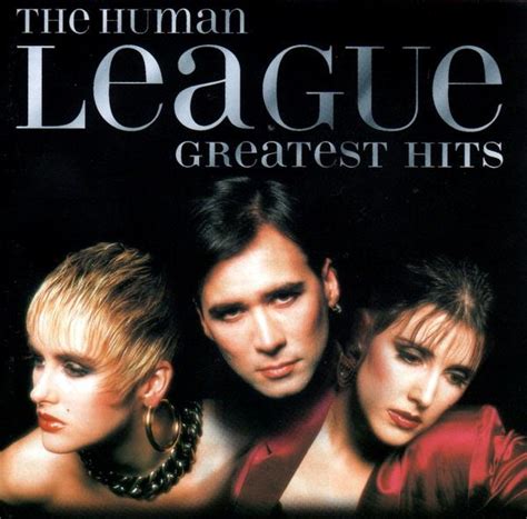 Human League Greatest Hits Records, LPs, Vinyl and CDs - MusicStack