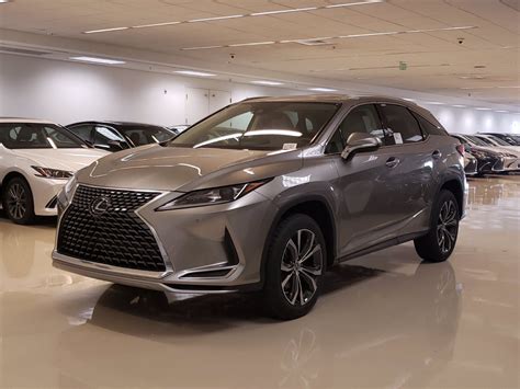 New 2020 Lexus RX RX 350 Sport Utility in Miami #N29492 | Bean Auto Group