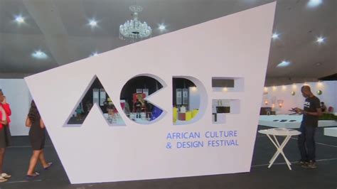 Nigeria’s largest city Lagos hosted the African Culture and Design show ...