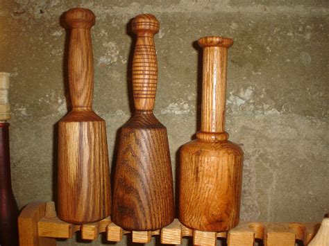 Images For > Wood Mallet Plans | Wood turning, Wood turning projects ...