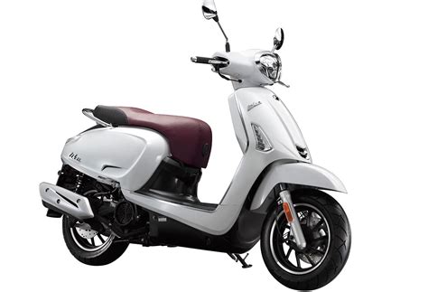 New Kymco Like 150 | Ace Scooters & Motorcycles