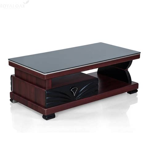 15 Best Collection of Oak Coffee Table with Glass Top