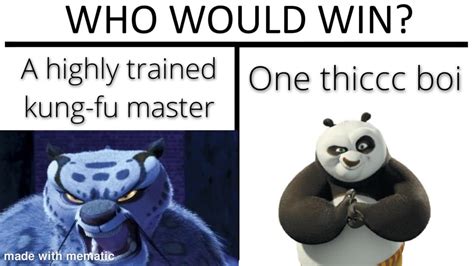 Kung Fu Panda memes! : memes