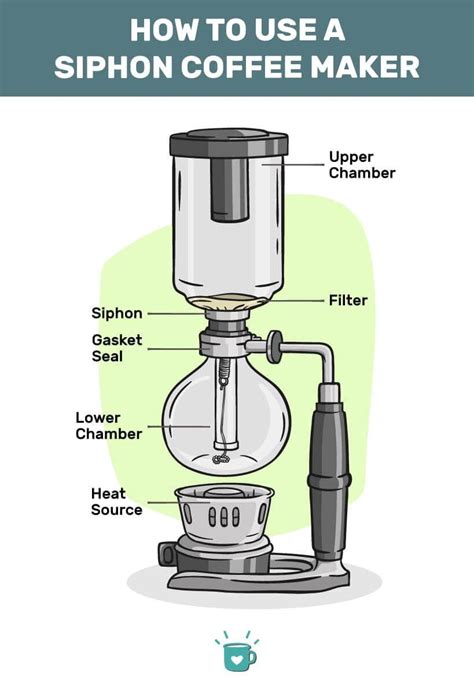 How to Use a Siphon Coffee Maker in 2024 | Lecker