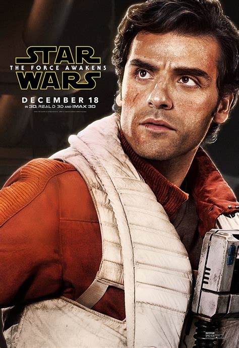 The Blot Says...: Star Wars: The Force Awakens Poe Dameron & BB-8 ...