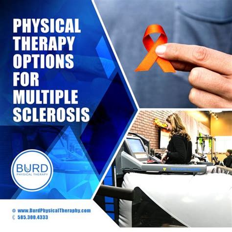 Physical Therapy Options For Multiple Sclerosis