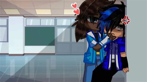 😐But he is doesn't like you💔 |•| aphmau |•| pierce x ein |•| Gacha ...