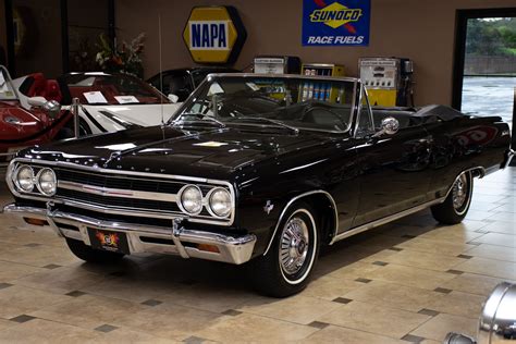 1965 Chevrolet Chevelle | Ideal Classic Cars LLC