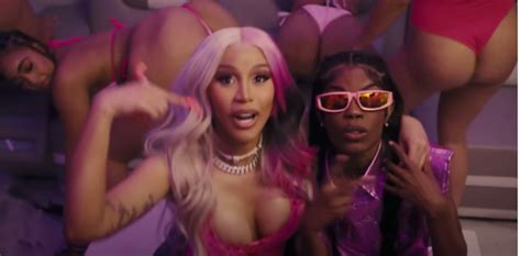 FendiDa Rappa And Cardi B's "Point Me 2" Debuts On Hot 100