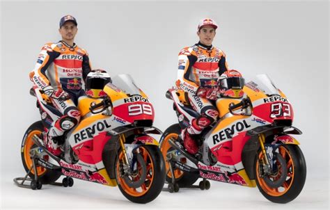 Repsol Honda Team show off 2019 colours