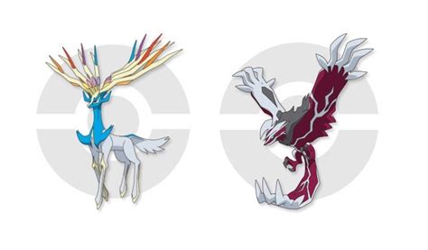 Pokemon - Shiny Xerneas and shiny Yveltal distribution in NA this month ...