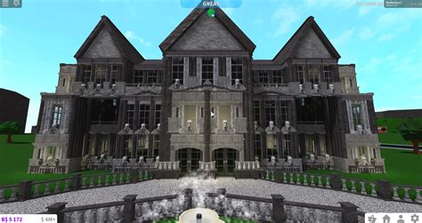 Victorian Mansion Bloxburg Inside