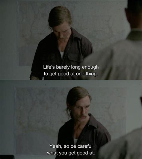 Detective Rust Cohle | True detective quotes, Detective quotes, True ...