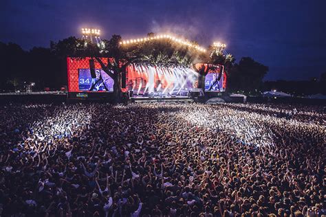 The Libertines headline London's Hyde Park - full report and setlist