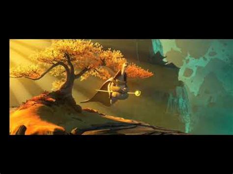 kai vs oogway Castellano - YouTube