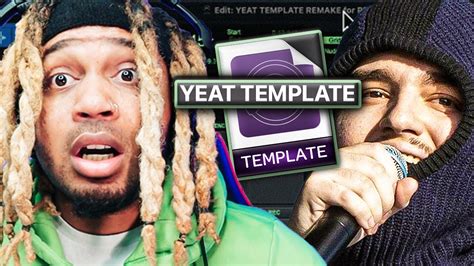 FREE YEAT PRO TOOLS TEMPLATE // WAVES PRO TOOLS TEMPLATE 2023 - YouTube