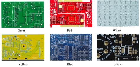 What is the Solder Mask? - PCB Directory