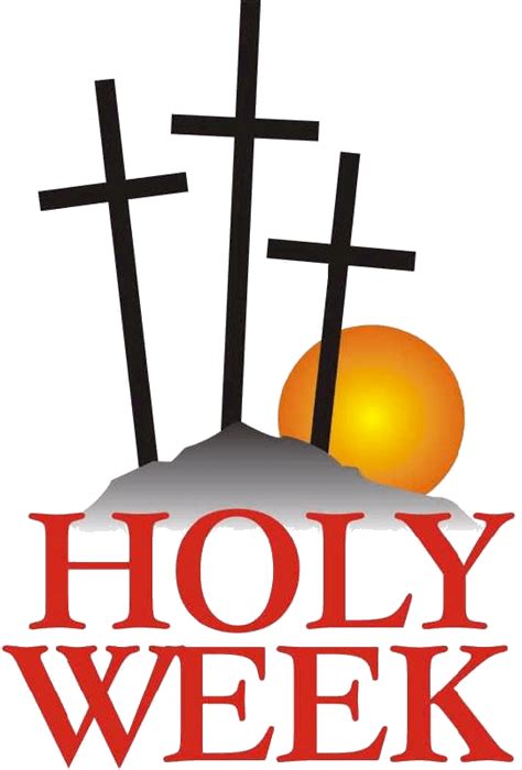 Free Holy Week Cliparts, Download Free Holy Week Cliparts png images ...