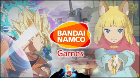 Bandai Namco anuncia su catálogo de juegos para el E3 2017 | Noticias ...