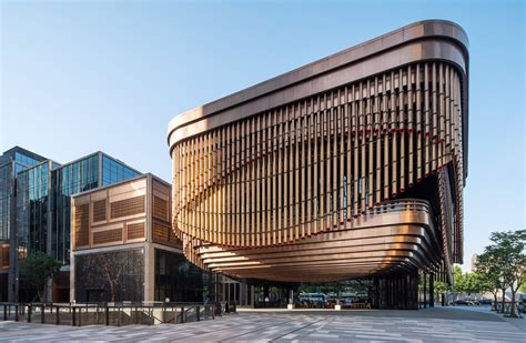 Case study; Shanghai Bund Financial Centre | Thomas heatherwick ...