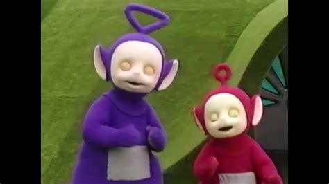 Teletubbies Bumping Dance - YouTube