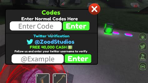 Roblox Zombie Defense Tycoon codes (December 2021)