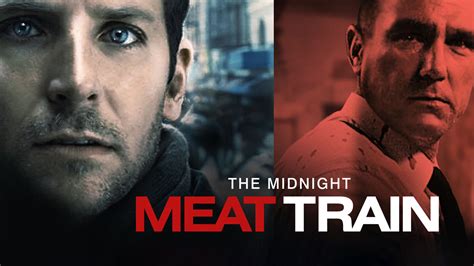 The Midnight Meat Train - Movie - Where To Watch