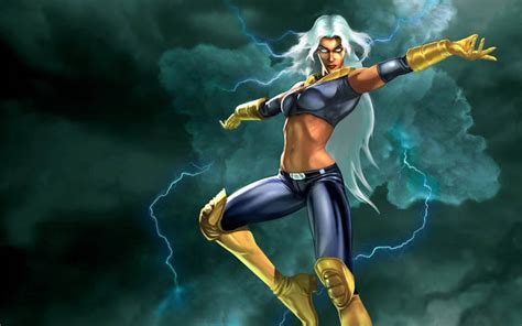 Storm - X-Men Wallpaper (4355300) - Fanpop