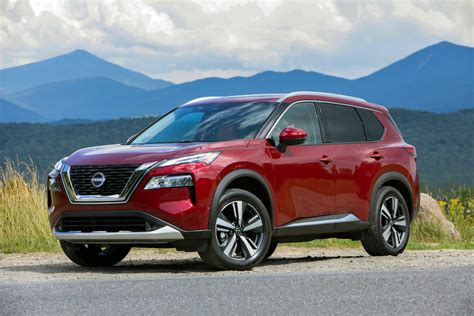 2023 Nissan SUVs: A Guide to the Latest Rogue, Murano, Pathfinder, and More