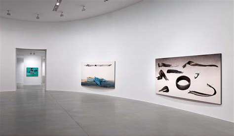 Ed Ruscha: Paintings, Rome, November 20, 2014–February 10, 2015 | Gagosian