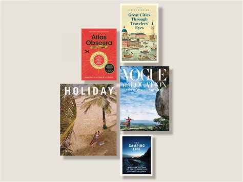 Best Travel Books to Shop