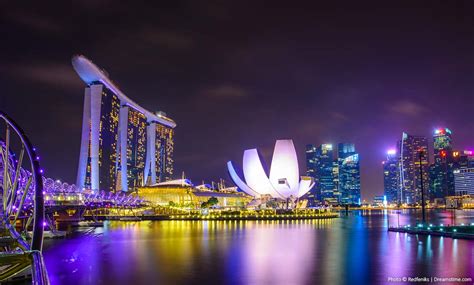 Singapore at Night: What to See and Do | TAD