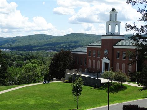 Hartwick College Campus Map