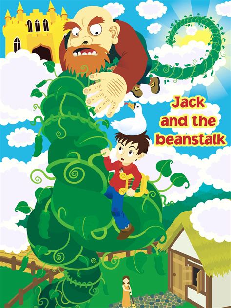 Jack and the Beanstalk Images | Activity Shelter