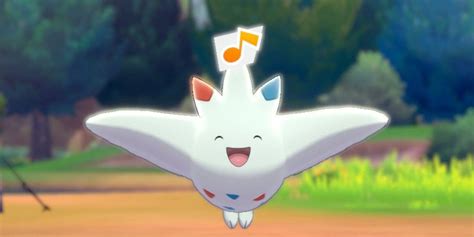 How to Find (& Catch) Togekiss in Pokémon Sword & Shield