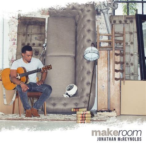 Jonathan McReynolds Unwraps 'Make Room' Album Cover | The Gospel Guru