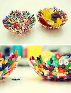 28 Melted plastic art ideas | melted plastic, plastic art, crafts