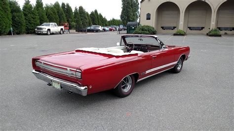 FOR SALE - 68 GTX 4 Speed Convertible $55,000 Firm | For B Bodies Only ...