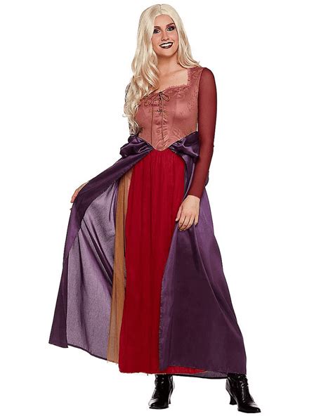 Adult Sarah Sanderson Costume | Where to Buy Sanderson Sister Halloween ...