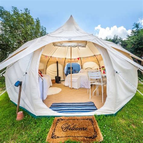 8 Best Glamping Tents for 2022 - Luxury Camping Tents