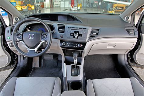 2009 Honda Civic Si Interior