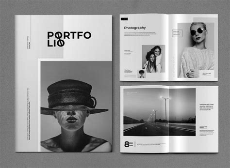 20+ Best InDesign Portfolio Templates + Examples 2022 - Gold Coast ...