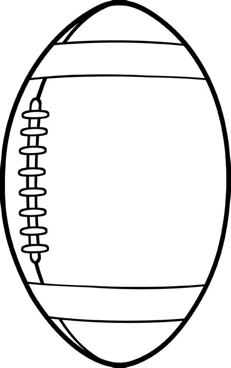 Football Coloring Pages for Kids | 101 Activity