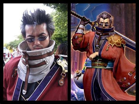 Auron FFX Awesome Cosplay | Final fantasy cosplay, Best cosplay, Final ...