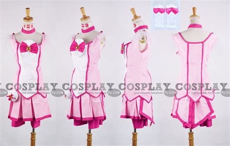 Cure Happy Wig from Smile PreCure - CosplayFU.com