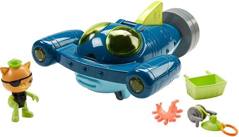 Octonauts Characters- Save up to 70% on Amazon on Octonauts Toys