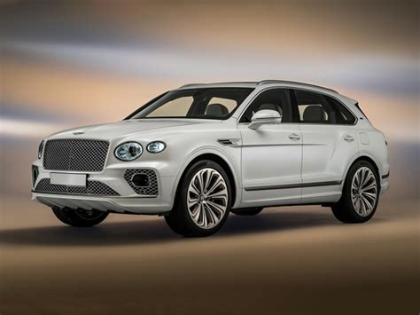 2023 Bentley Bentayga - Specs, Prices, MPG, Reviews & Photos | Cars.com