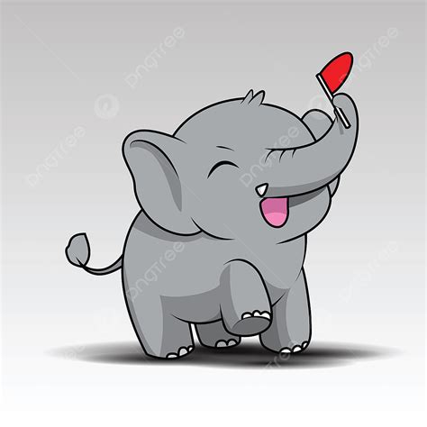 Collection 95+ Pictures Cartoon Pictures Of Baby Elephants Updated