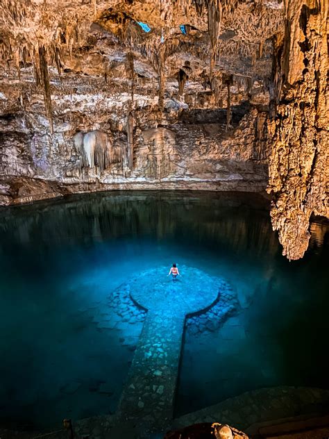 How to Visit Cenote Suytun in 2023: Mexico's Best Cenote