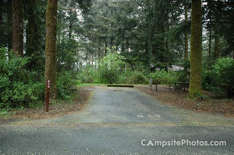 Harris Beach State Park - Campsite Photos, Camping Info & Reservations